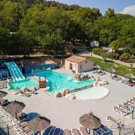 Callas Camping Domaine Villa Verde מראה חיצוני תמונה