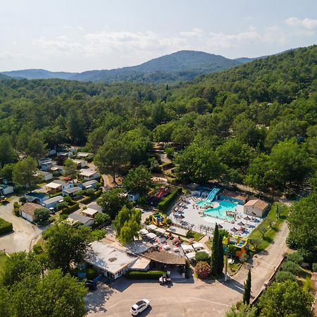 Callas Camping Domaine Villa Verde מראה חיצוני תמונה