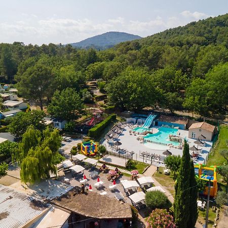 Callas Camping Domaine Villa Verde מראה חיצוני תמונה