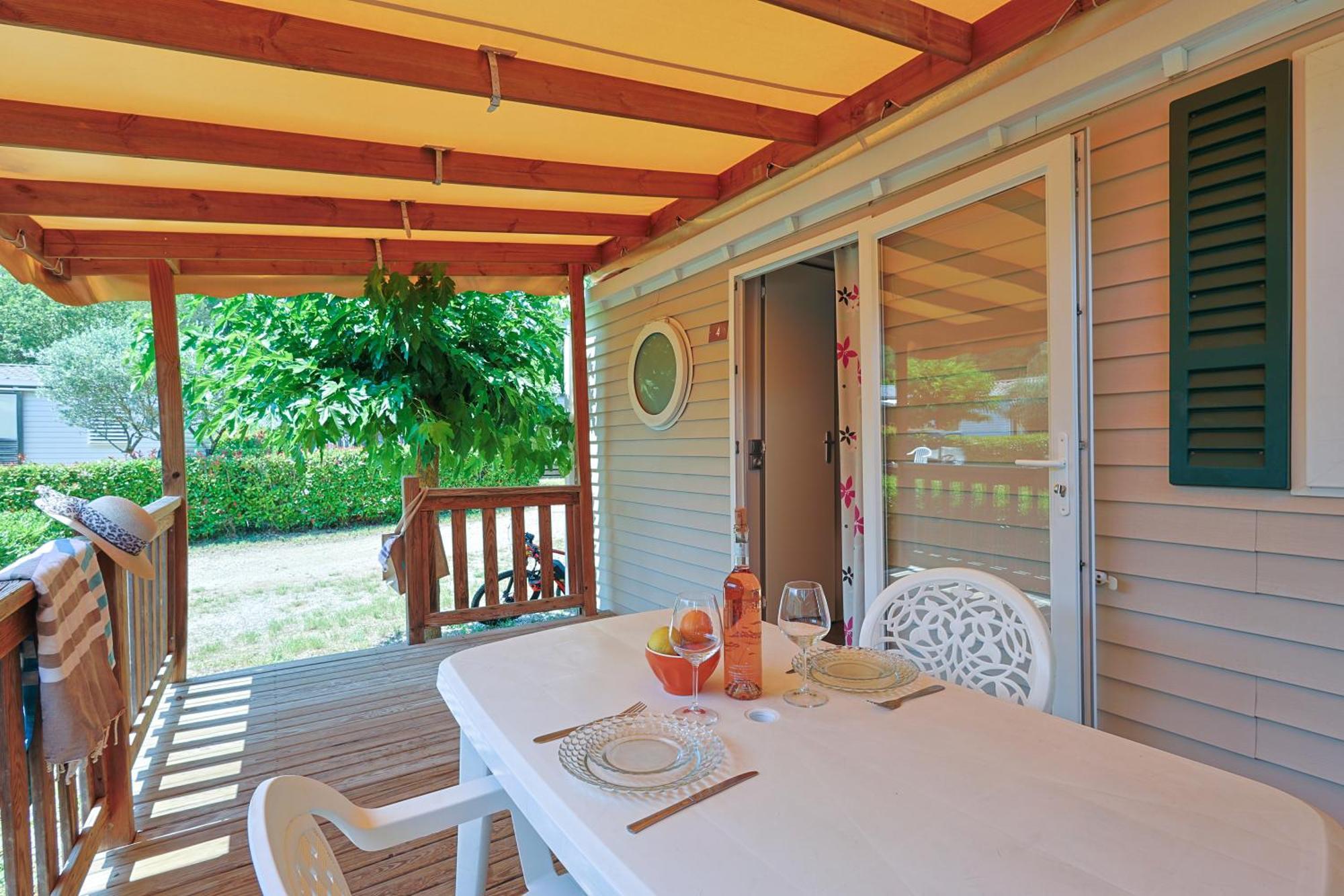 Callas Camping Domaine Villa Verde מראה חיצוני תמונה