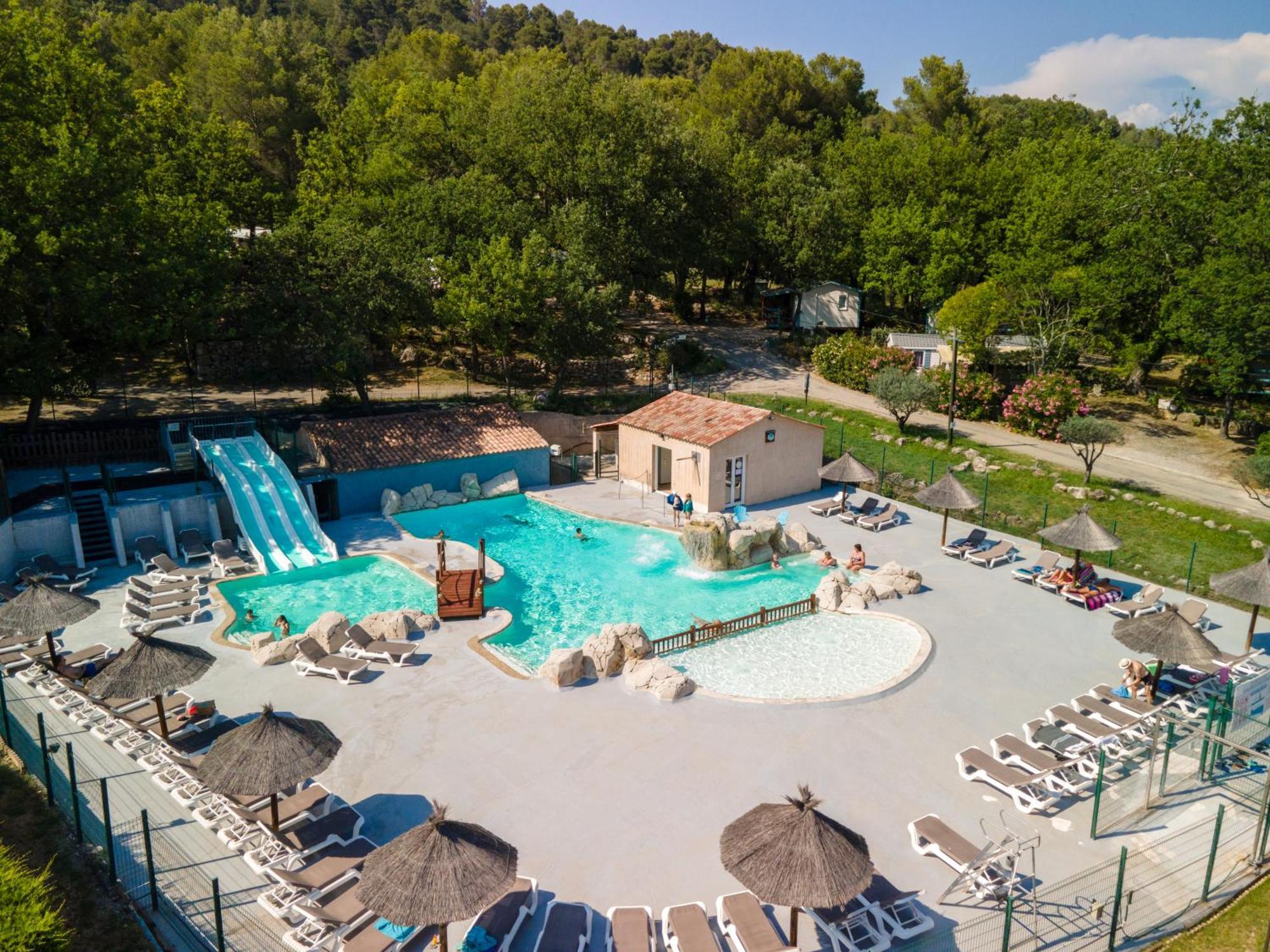 Callas Camping Domaine Villa Verde מראה חיצוני תמונה