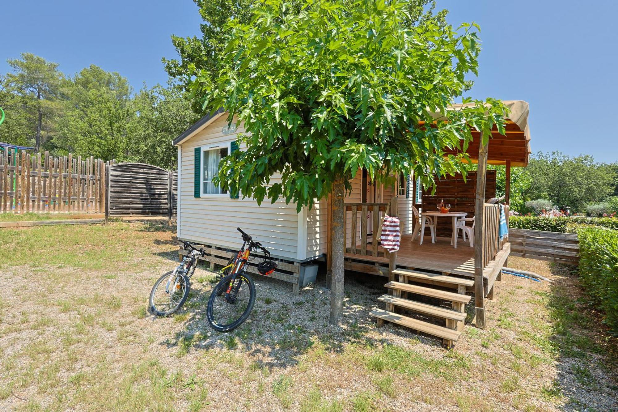 Callas Camping Domaine Villa Verde מראה חיצוני תמונה