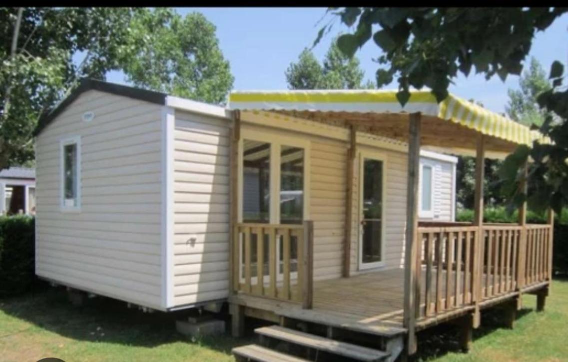 Callas Camping Domaine Villa Verde מראה חיצוני תמונה