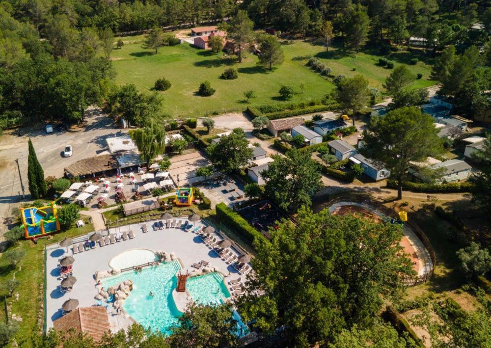 Callas Camping Domaine Villa Verde מראה חיצוני תמונה