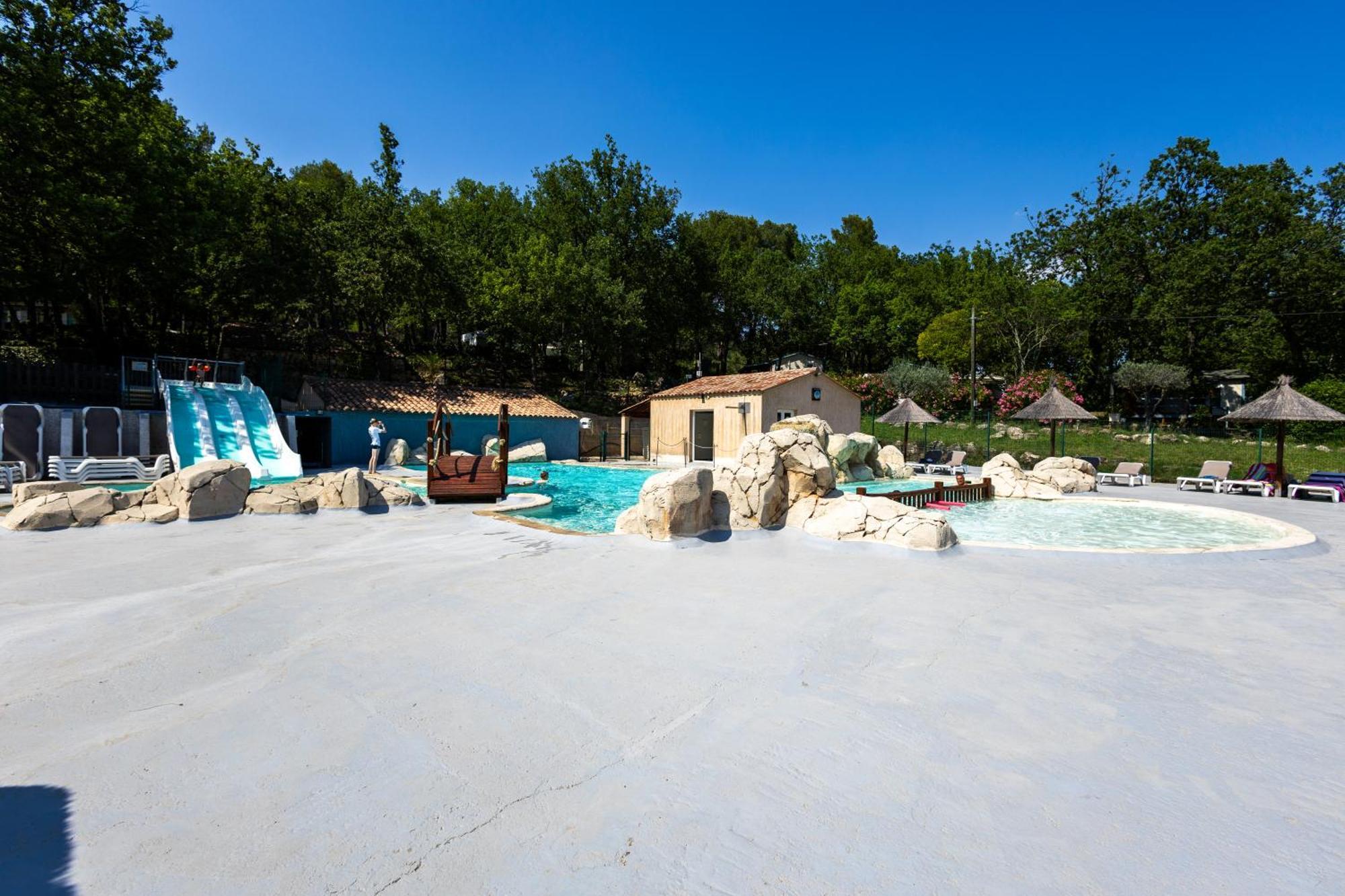 Callas Camping Domaine Villa Verde מראה חיצוני תמונה