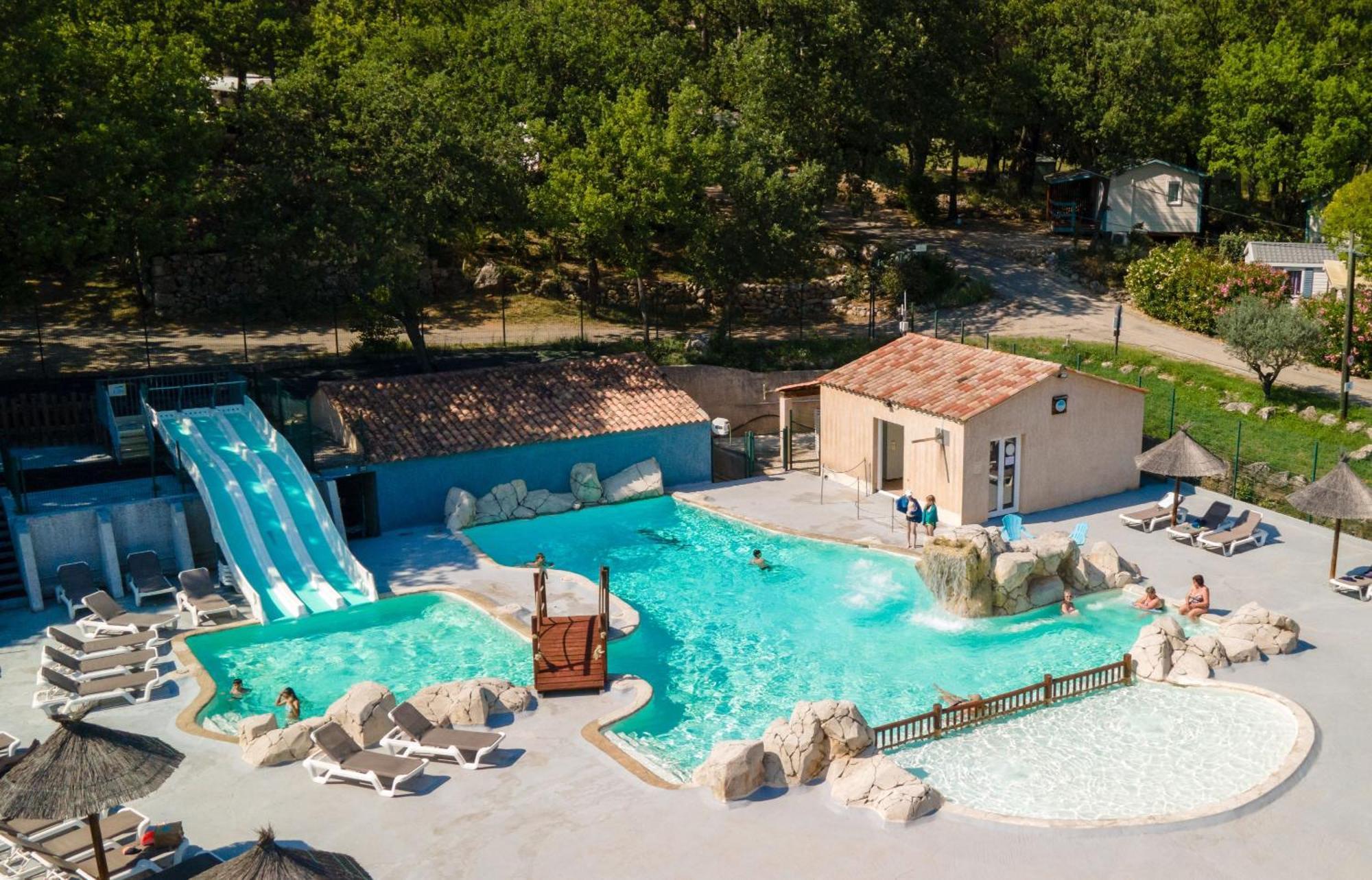 Callas Camping Domaine Villa Verde מראה חיצוני תמונה