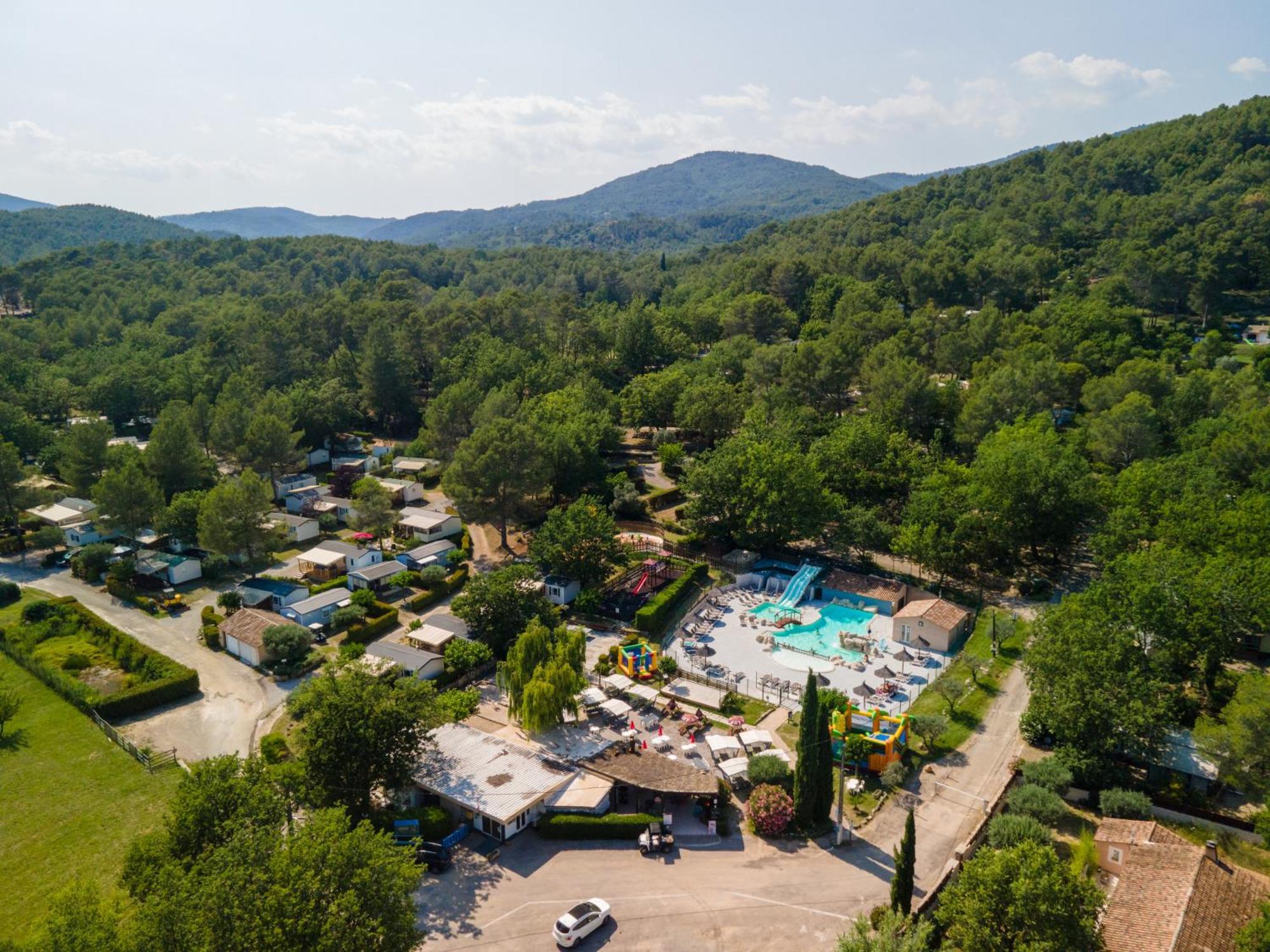 Callas Camping Domaine Villa Verde מראה חיצוני תמונה