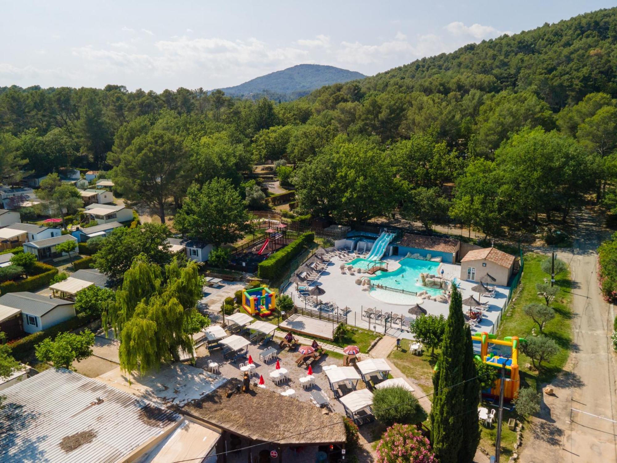 Callas Camping Domaine Villa Verde מראה חיצוני תמונה