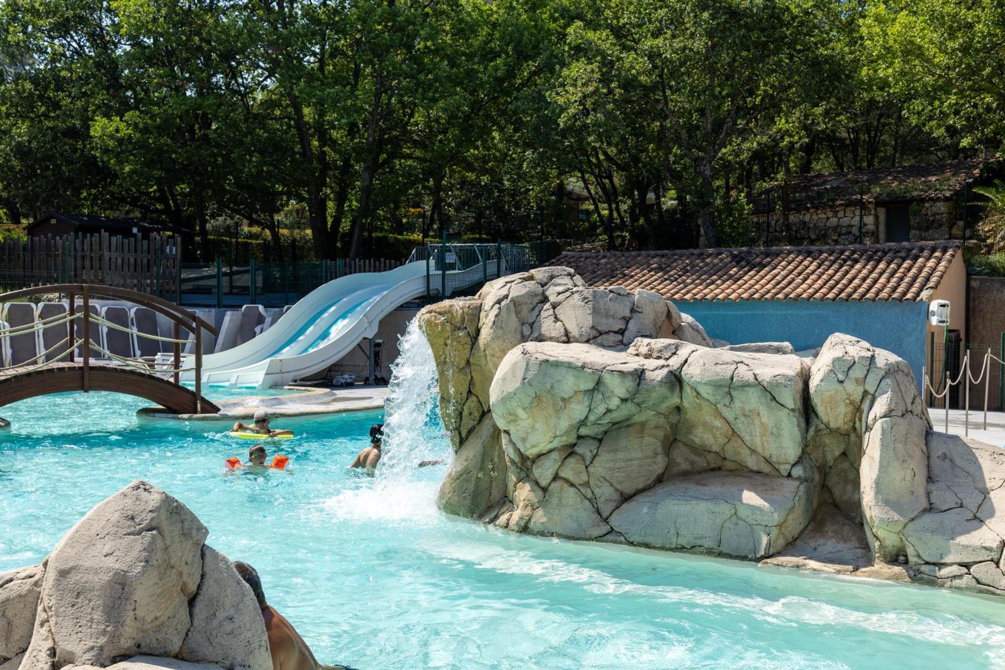 Callas Camping Domaine Villa Verde מראה חיצוני תמונה