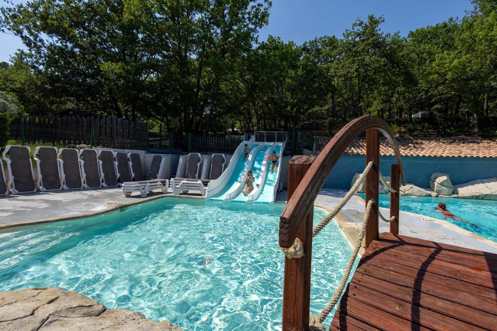 Callas Camping Domaine Villa Verde מראה חיצוני תמונה