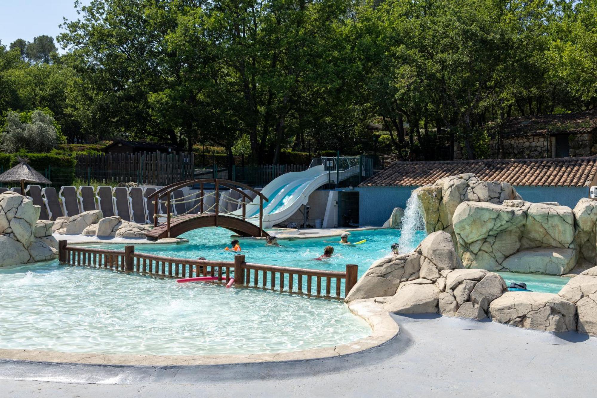 Callas Camping Domaine Villa Verde מראה חיצוני תמונה