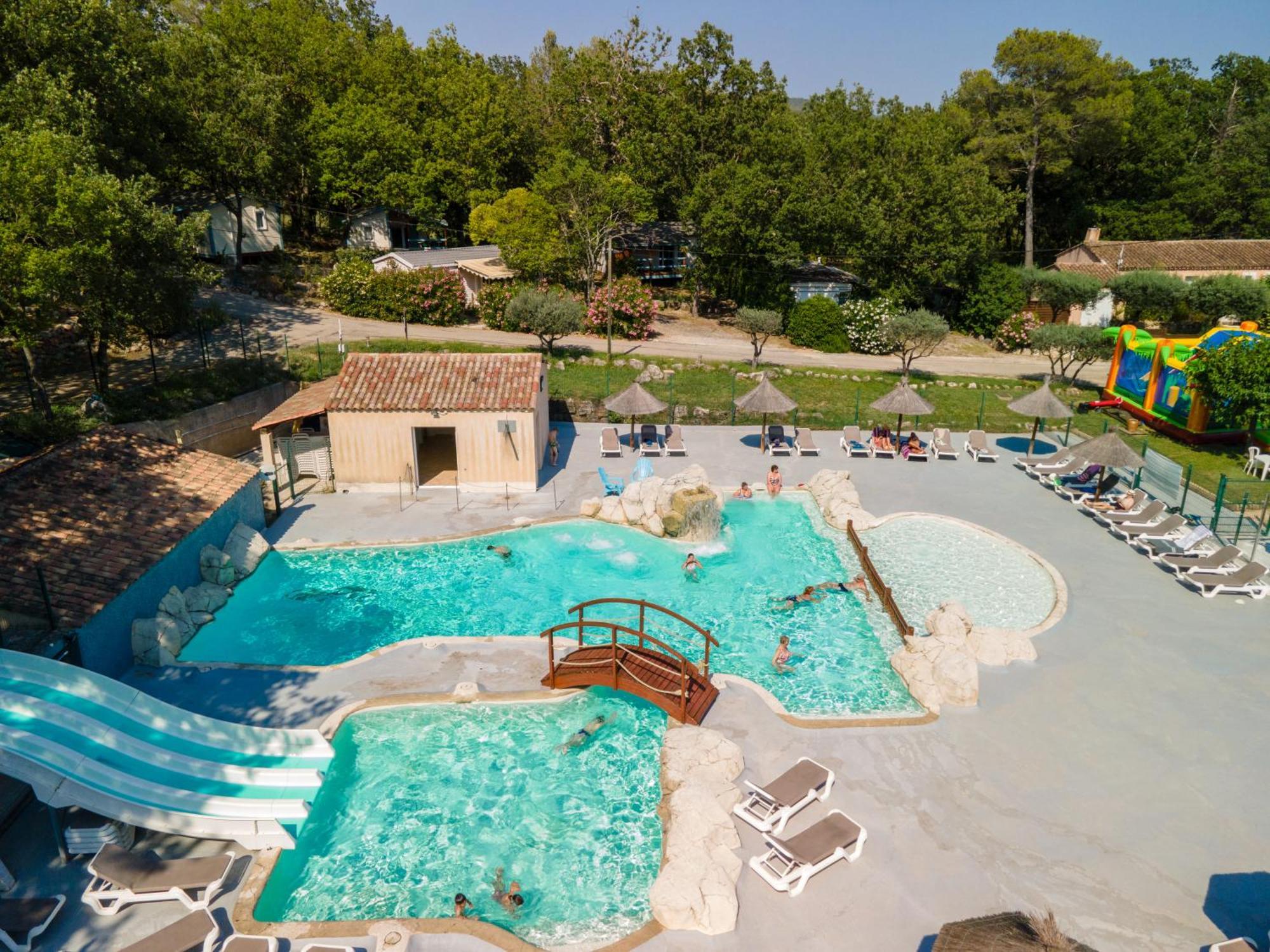 Callas Camping Domaine Villa Verde מראה חיצוני תמונה