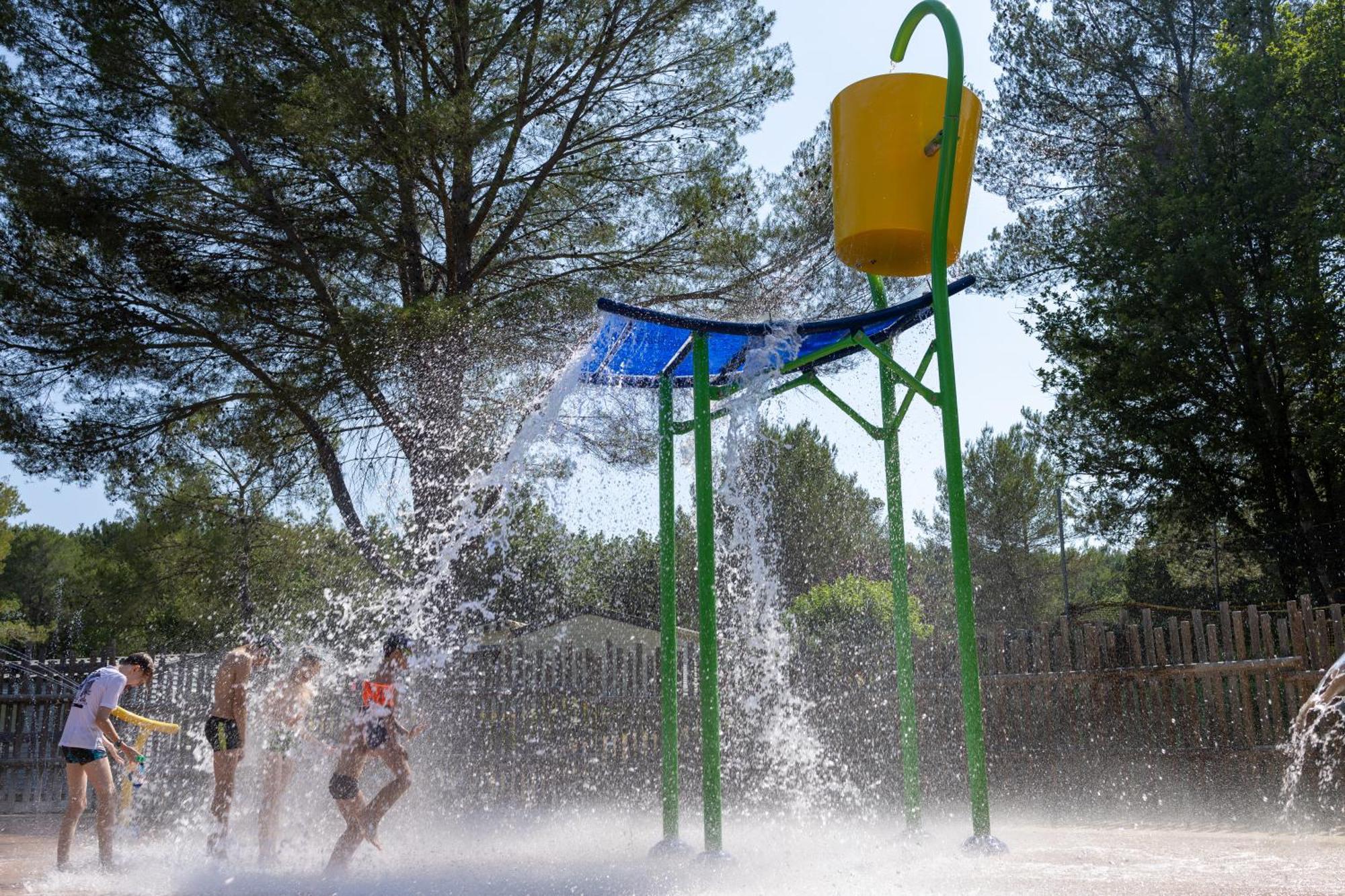 Callas Camping Domaine Villa Verde מראה חיצוני תמונה