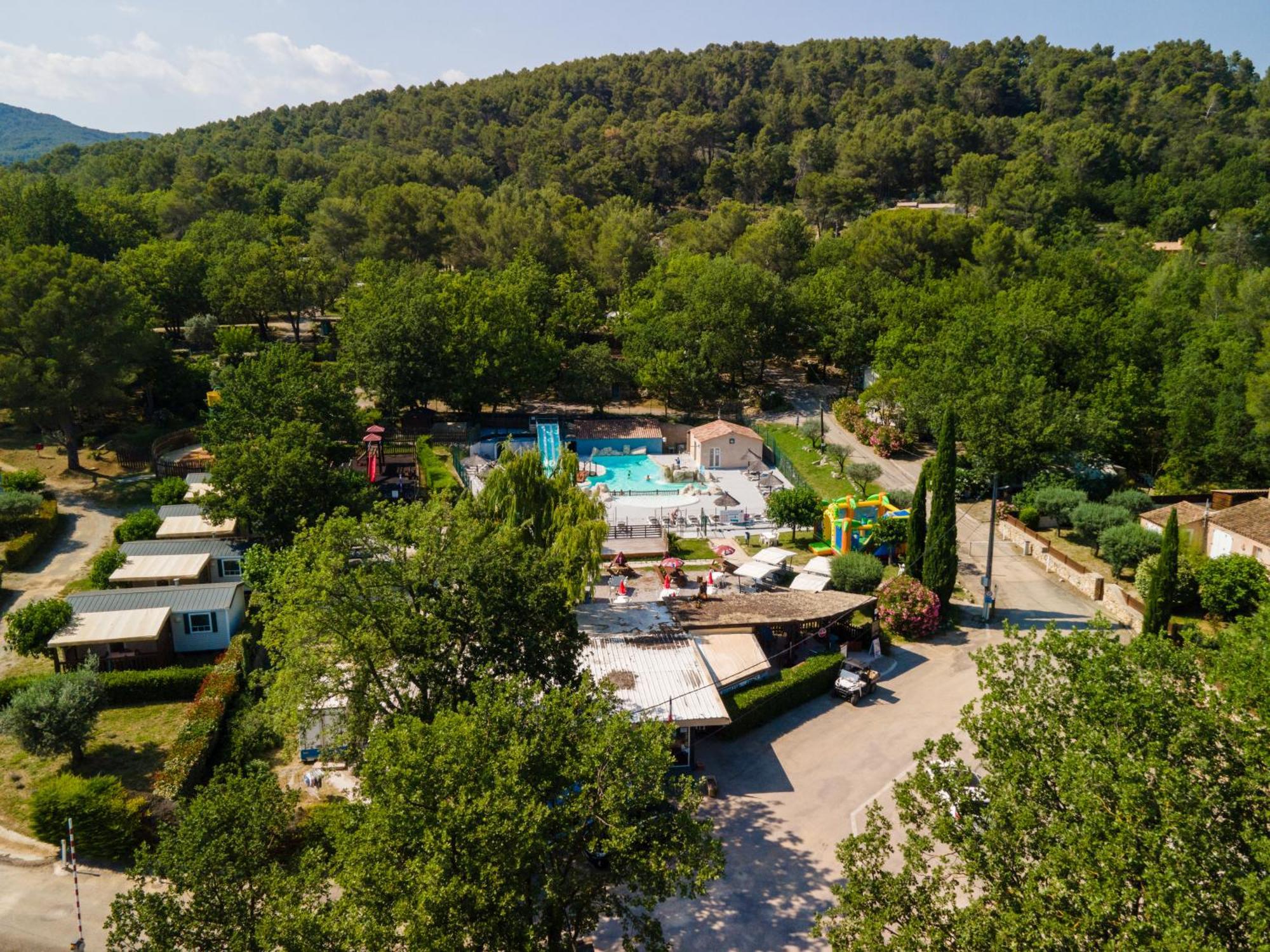 Callas Camping Domaine Villa Verde מראה חיצוני תמונה