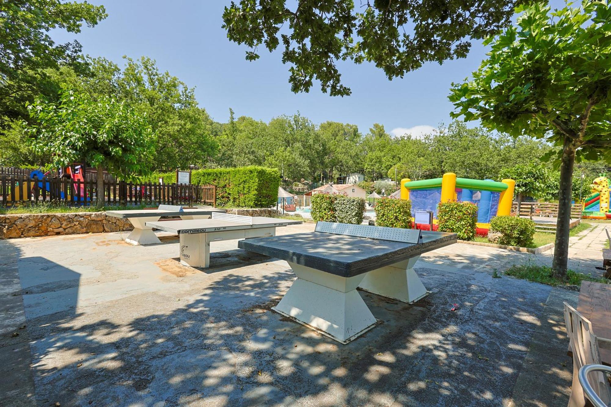 Callas Camping Domaine Villa Verde מראה חיצוני תמונה