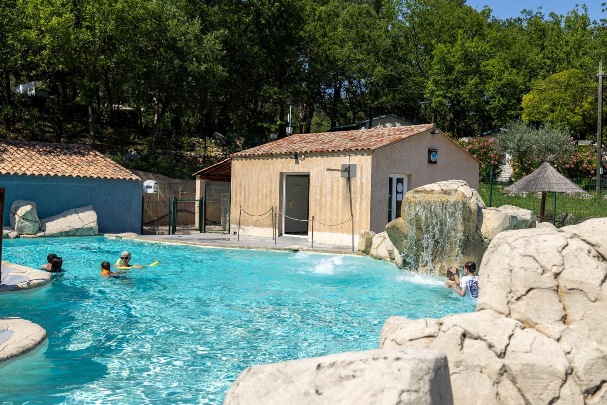 Callas Camping Domaine Villa Verde מראה חיצוני תמונה