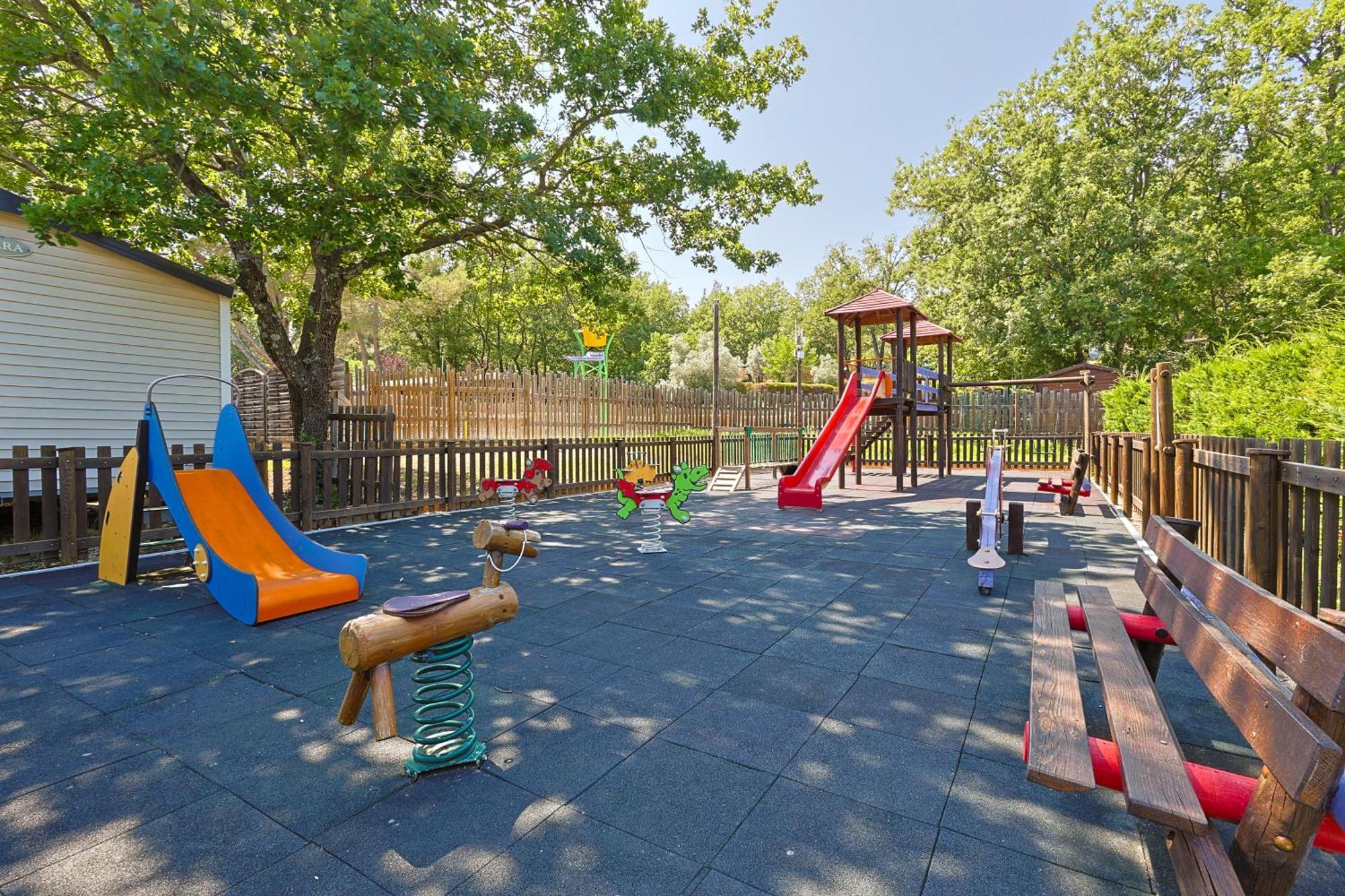Callas Camping Domaine Villa Verde מראה חיצוני תמונה