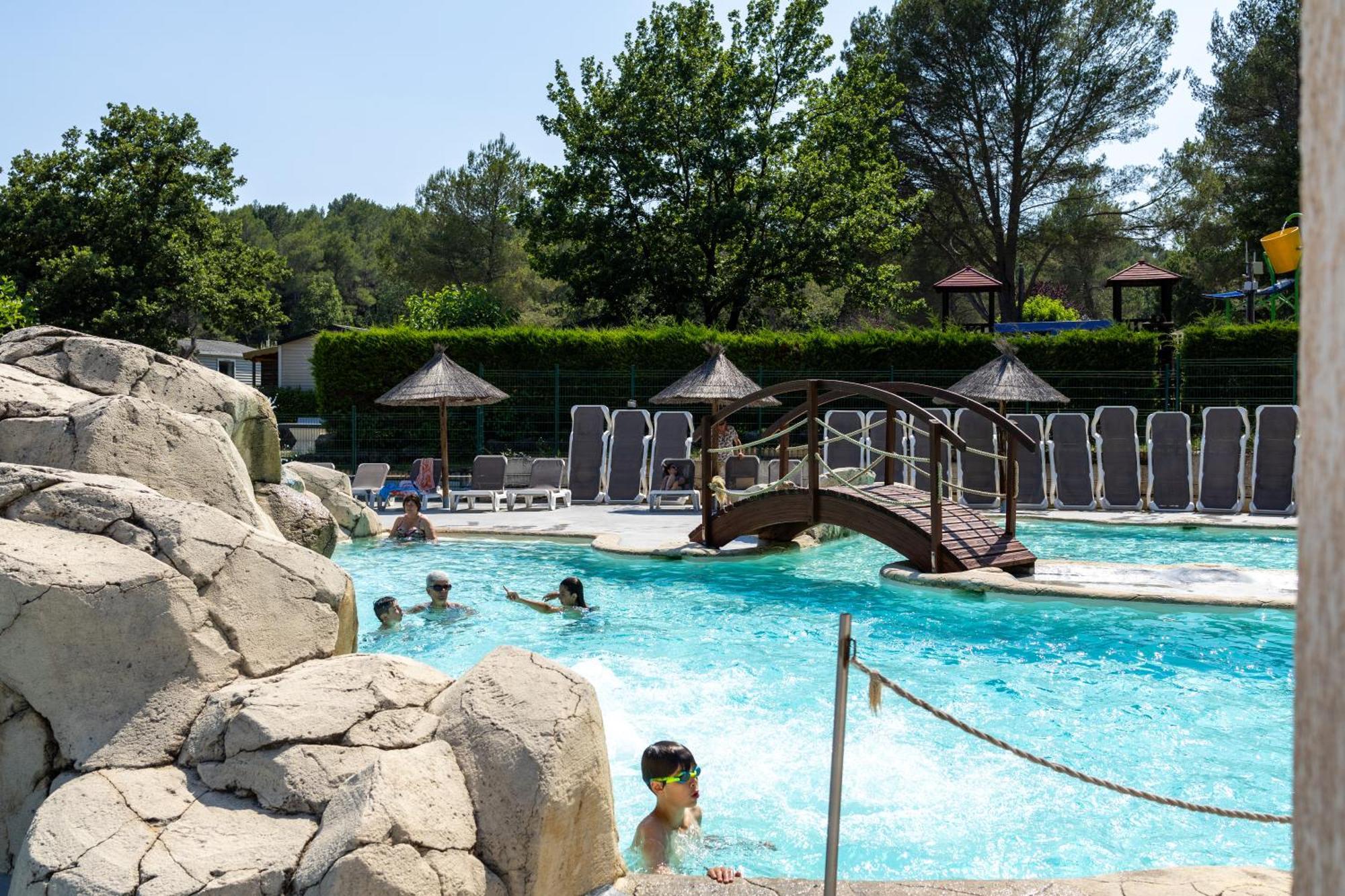 Callas Camping Domaine Villa Verde מראה חיצוני תמונה