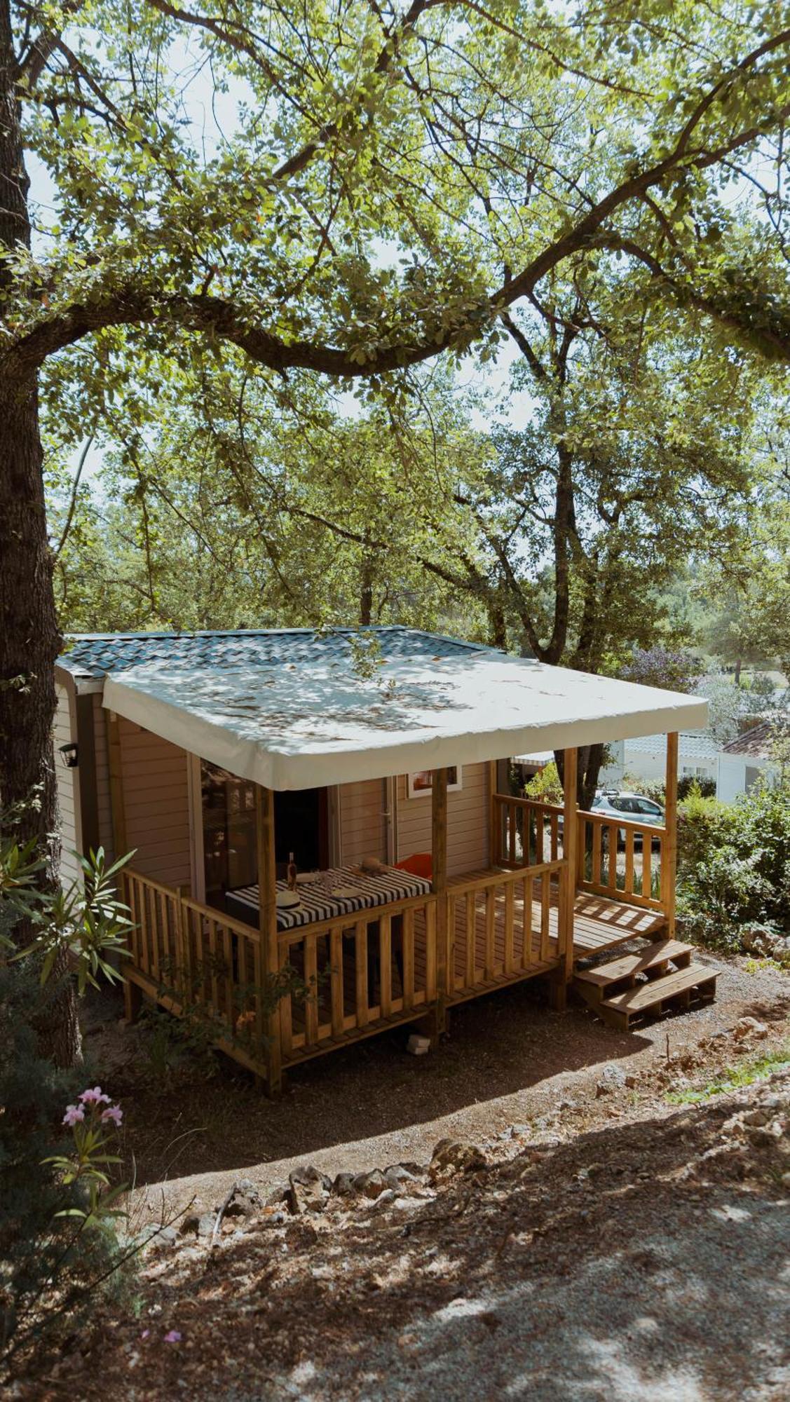 Callas Camping Domaine Villa Verde מראה חיצוני תמונה