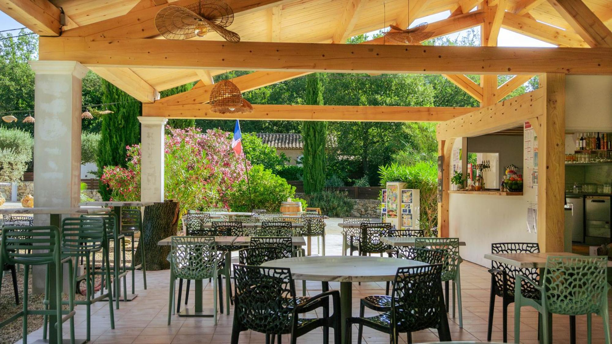 Callas Camping Domaine Villa Verde מראה חיצוני תמונה